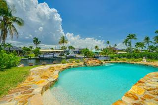 5 Mi to Beach Cape Coral Oasis with Lanai - Cape Coral - 0