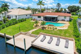5 Mi to Beach: Cape Coral Oasis w/ Lanai - 9