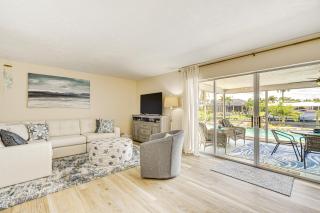 5 Mi to Beach Cape Coral Oasis with Lanai - Cape Coral - 8
