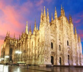 La Reggia - Milan - 8