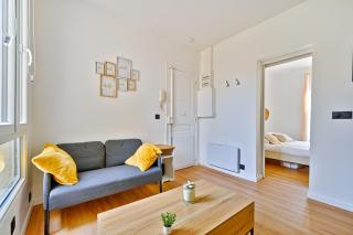 Le Cœur des Antiquaires - 5 min de Paris - Saint-Ouen - 7