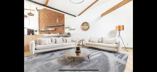 Rooftop Luxury Loft - Calais - 8
