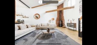 Rooftop Luxury Loft - Calais - 6
