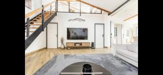Rooftop Luxury Loft - Calais - 7