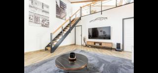 Rooftop Luxury Loft - Calais - 4