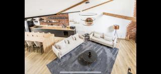 Rooftop Luxury Loft - Calais - 9