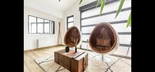 Rooftop Luxury Loft - Calais - 1