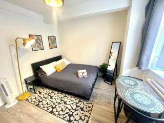 Spacious Studio - Central London South Kensington - Harrods - 9
