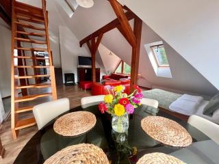 Agapella Apartamenty- Apartament Leśny z klimatyzacją - Sopot - 0