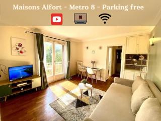 Maisons Alfort - Cosy appartement - 0