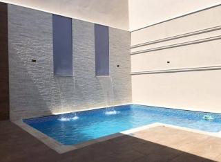 Casa com Piscina Aquecida e Wi-Fi - 9