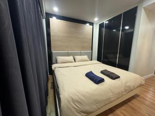 B6#Dusit Grand Park 1 全景水系泳池公寓 - Pattaya South - 3