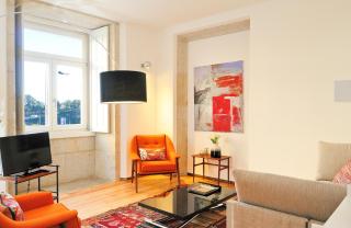 Condes de Azevedo Palace Apartments - Porto - 2