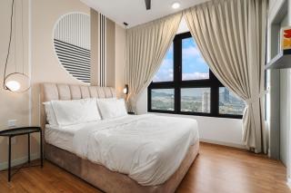 M Vertica Cheras by Xuites - 7 pax - Free Netflix - MRT at 500m - 15 mins to KLCC & TRX - Kuala Lumpur - 8