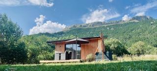 Eco-Lodge Céüse & spa - Sigoyer - 8