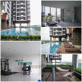 The Emerald Golf View Apartment - Smell House by Phuoc Nguyen - Thuan An - 2