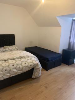 At Apex House - 1