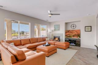 Moonlight Mountain View - Indio - 9