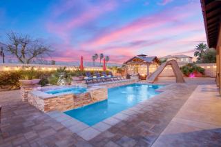 Carebnb with Waterslide and Casita - 0