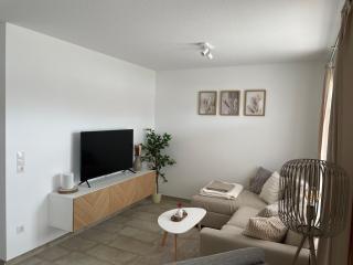 Das Vechtedomizil - Stilvolle Erdgeschosswohnung mit Sauna, Whirlpool - Nordhorn - 9