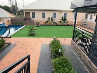 Oryz Apartments Lokogoma - 2