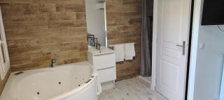 studio cosy balneo avec jardin - 3