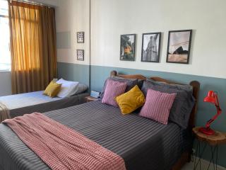 100 m da praia - até 6 hóspedes - Río de Janeiro - 9