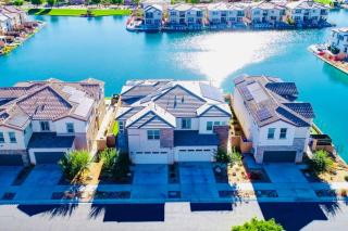 Lakeside Lottery with Game Room - Indio - 6