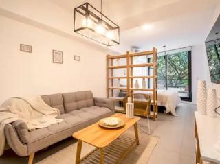 Studio en Palermo con Piscina - 8