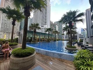 Vortex Suites KLCC City Center - Kuala Lumpur - 1