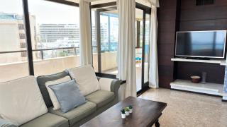 Apartamento Playamar, vistas al mar con terraza - Torremolinos - 6