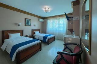 Apart Hotel Hamilton - Manta - 3
