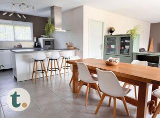 Tranquiloue - Maison moderne - Proche PuyduFou - Mesnard-la-Barotière - 8