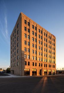 Moxy Springfield Downtown - Springfield - 9