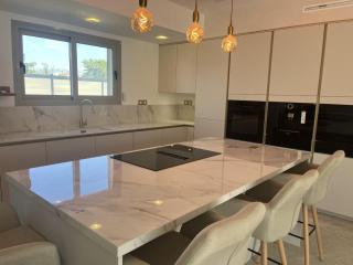 Villa neuve avec piscine 240m2 capacite 10 pers, - Fréjus - 6