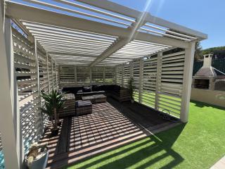 Villa neuve avec piscine 240m2 capacite 10 pers, - Fréjus - 5
