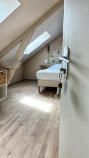 Chambre dans une maison partagée rustic-chic avec jardin 'CoAbbita' - 2