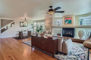 Denver Retreat Home with Stunning Lake, Mountain Views and Luxury Amenities - 6