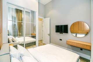 K Residance Deluxe Suite - Bakoe - 0