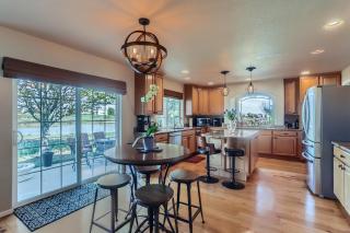 Denver Retreat Home with Stunning Lake, Mountain Views and Luxury Amenities - 1