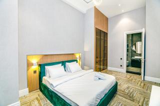 K Residance Deluxe Suite - Bakoe - 5