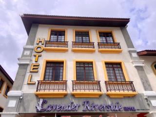 Lavender Riverside Hotel - Malaca - 0