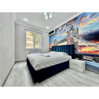 Classic Apartment - Tashkent - 9