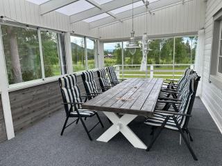 Högåsen ett bekvämt sjönära boende i Torsby - - 3