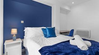 Imperial Quarters Luxury 2 Bed Apartment in Birmingham City centre Snow Hill Perfect for business, leisure and family stays - 7