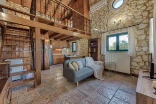 Woodstone Cottage - Alikanas - 6