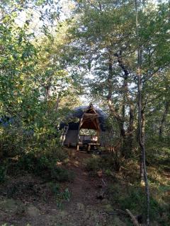 Conguillio glamping - 4