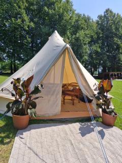 Glamping za Zamkiem w Chęcinach - Chęciny - 7
