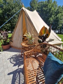 Glamping za Zamkiem w Chęcinach - Chęciny - 5
