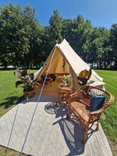 Glamping za Zamkiem w Chęcinach - Chęciny - 3
